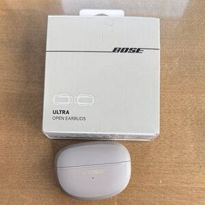Bose Ultra Open Earbuds - Sandstone